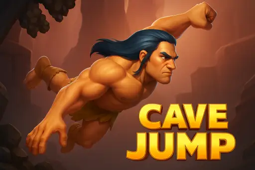 מערת הקפיצה - Cave Jump