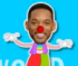 ליצן הסלבריטאים - Celebrity Clown