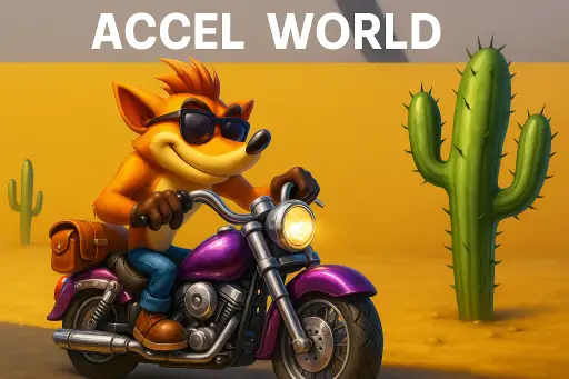 המירוץ של צ'יטוס - Cheetos Race