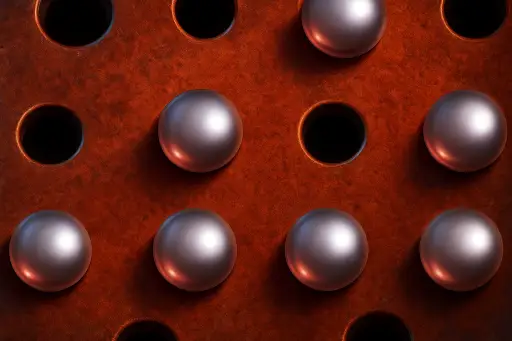 דמקה סינית - Chinese Checkers