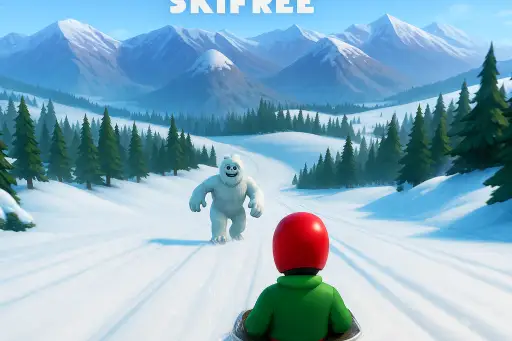 צ'אק על מיגלשה - Chuck on a Slide