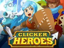 גיבורי הלחיצה - Clicker Heroes