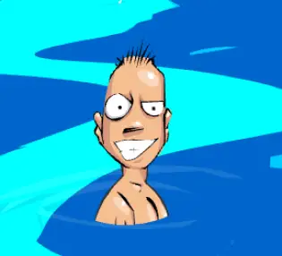 צלילה מצוק - Cliff Diving