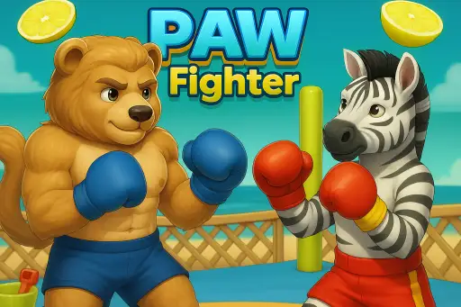 צביעה אריה נגד זברה - Color Lion vs Zebra