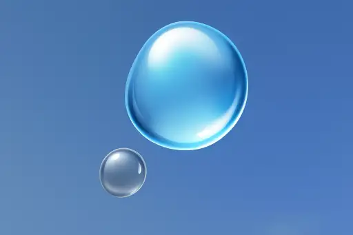 בועות מבולבלות - Confused Bubbles