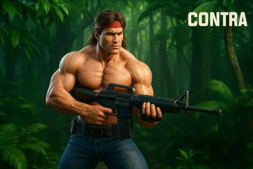 קונטרה סיני - Contra Chinese