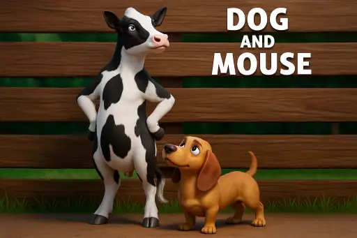 הפרה המשוגעת - Crazy Cow