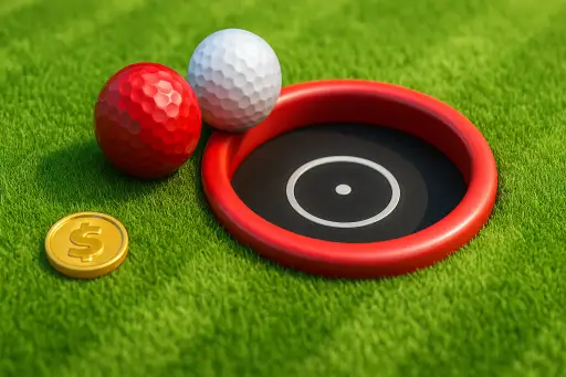 גולף משגע - Crazy Golf