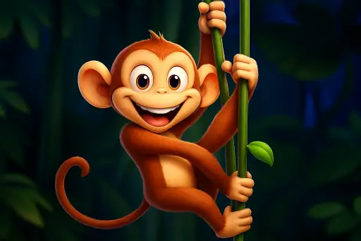 קופים משוגעים - Crazy Monkeys