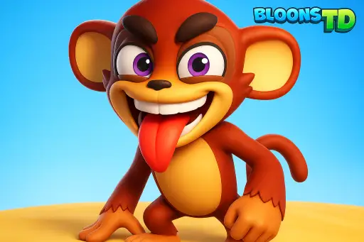 קופים משוגעים - Crazy Monkeys