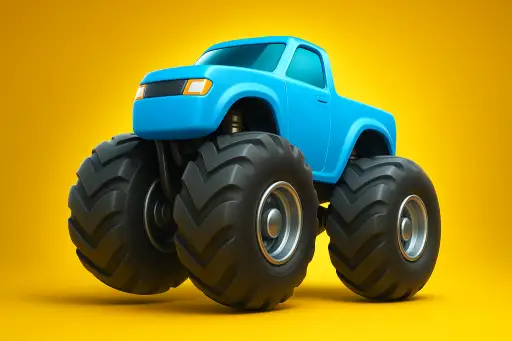 משוגע בשטח - Crazy Offroad