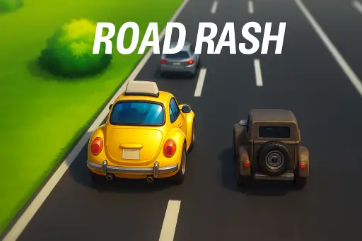 מוניות טירוף - Crazy Taxi