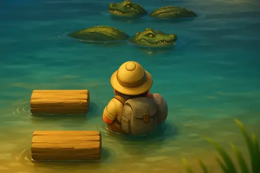 נהר התנינים - Crocodile River