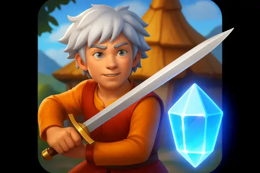 קריסטל הסיפור - Crystal Story