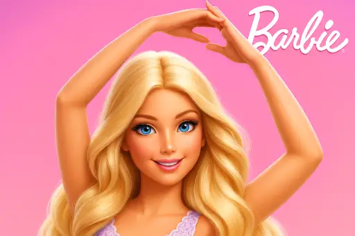 רקדו עם ברבי - Dance with Barbie