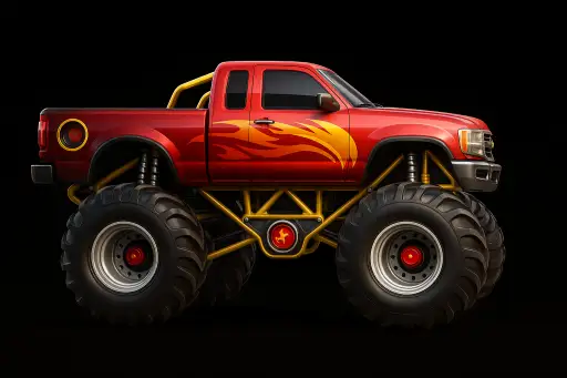 משאיות קטלניות - Deadly Trucks