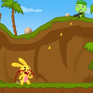 מוות לחברים השמחים - Death to Happy Friends