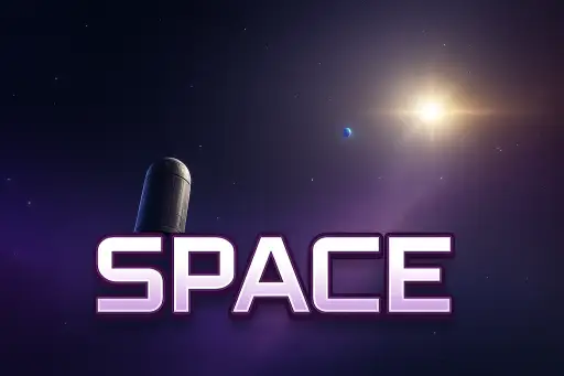 חלל עמוק - Deep Space