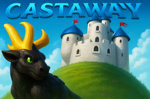 שמור על הטירה המשוגעת - Defend the Crazy Castle