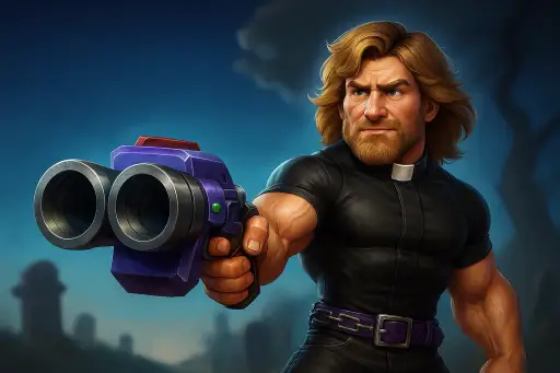 אקדמיה לשדים - Demon Academy