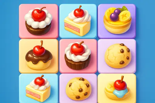 שיגעון קינוחים - Dessert Mania