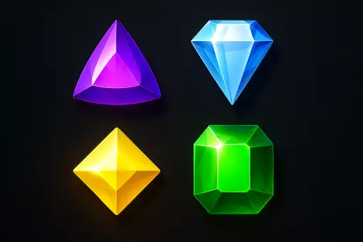 סידור היהלומים - Diamond Arrangement