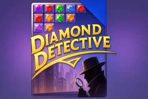 בלש היהלומים - Diamond Detective