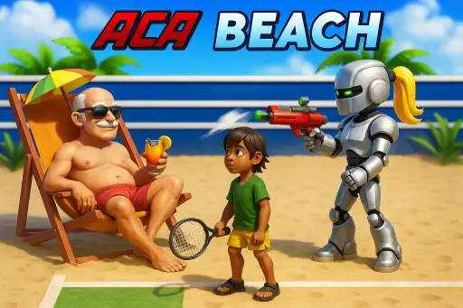 טניס זוגות - Doubles Tennis