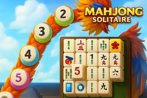 דרקון מגונג - Dragon Mahjong