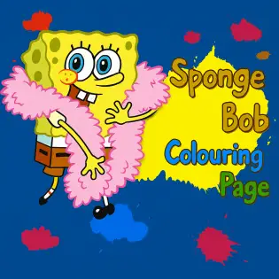 צירו בוב ספוג - Draw SpongeBob