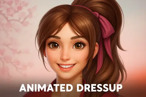 הלבשת בגדים - Dress Up