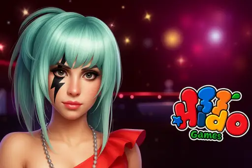 להלביש את לידי גאגא - Dress Up Lady Gaga