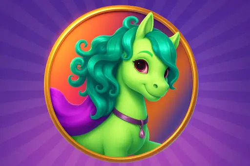 הלבישו את הפוני - Dress Up the Pony