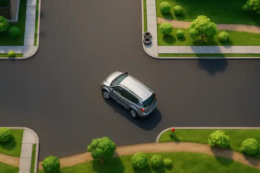 נהיגה במסחרית - Driving a Van