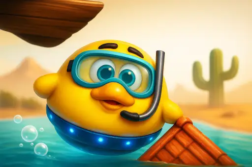 דאק אנד רול - Duck and Roll