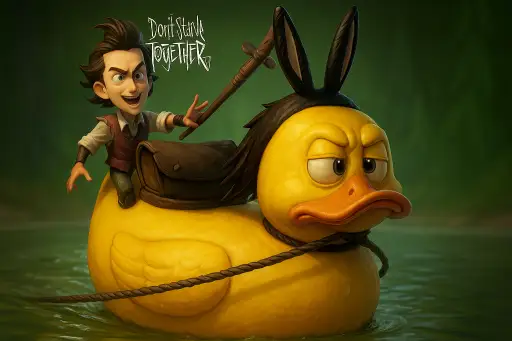 סירת הברווז - Duck Boat