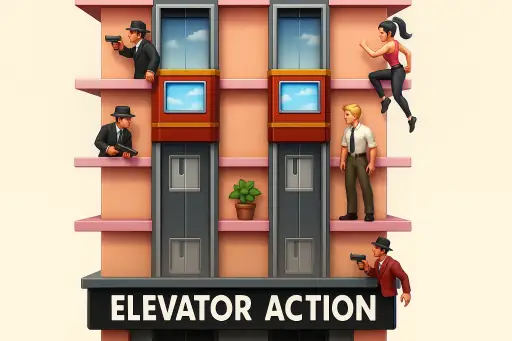 נער המעליות - Elevator Boy