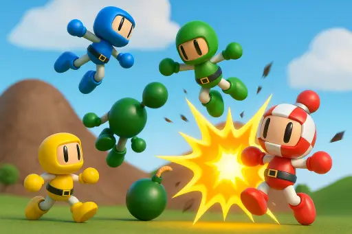 חסל את פאקמן - Eliminate Pacman