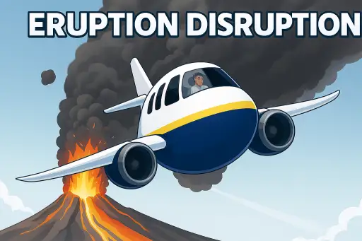 התפרצות הפרעה - Eruption Disruption