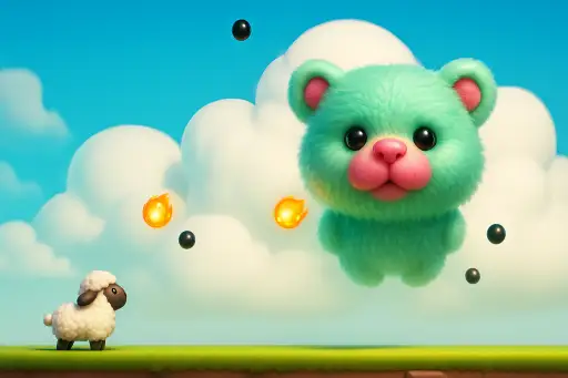 ברחי פרגית - Escape Chicken