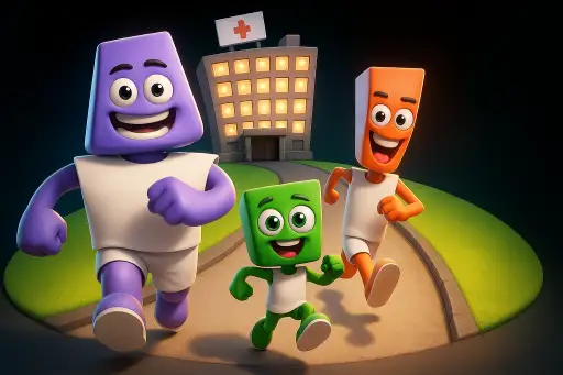 הבריחה מהקרקס - Escape from the Circus