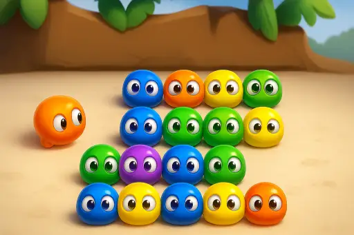 פרצופים מתפוצצים - Exploding Faces