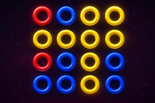 טבעות מתפוצצות - Exploding Rings