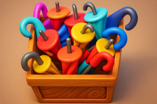 טטריס מתפוצץ - Exploding Tetris