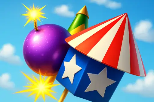 פיצוצים - Explosions