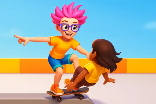 אקסטרים סקייטבורד - Extreme Skateboard