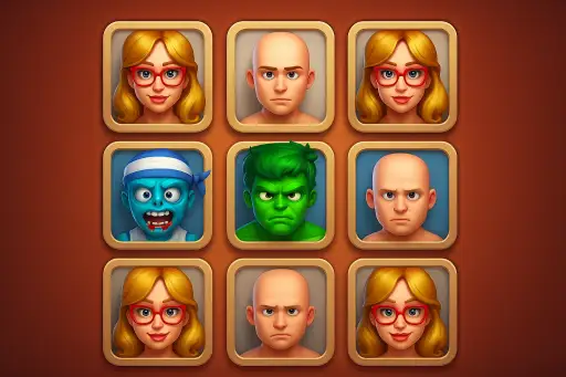 התאמת פרצופים - Face Match