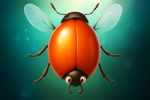 אותיות ומספרים נופלים - Falling Letters and Numbers