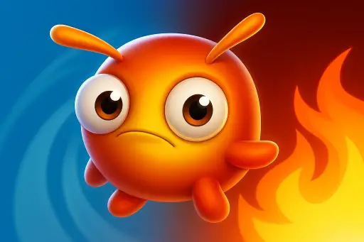 מבעיר אש - Fire Burner