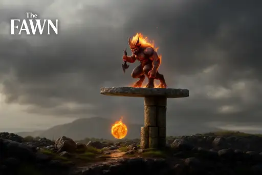 כדור האש - Fireball